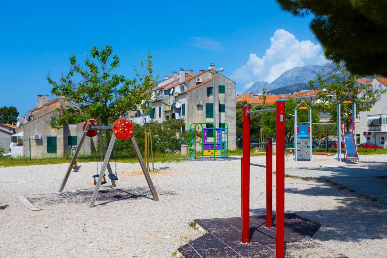 Apartman Angie Makarska Exterior photo